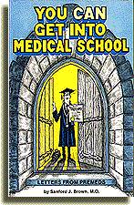 You can get into medical scool COVER